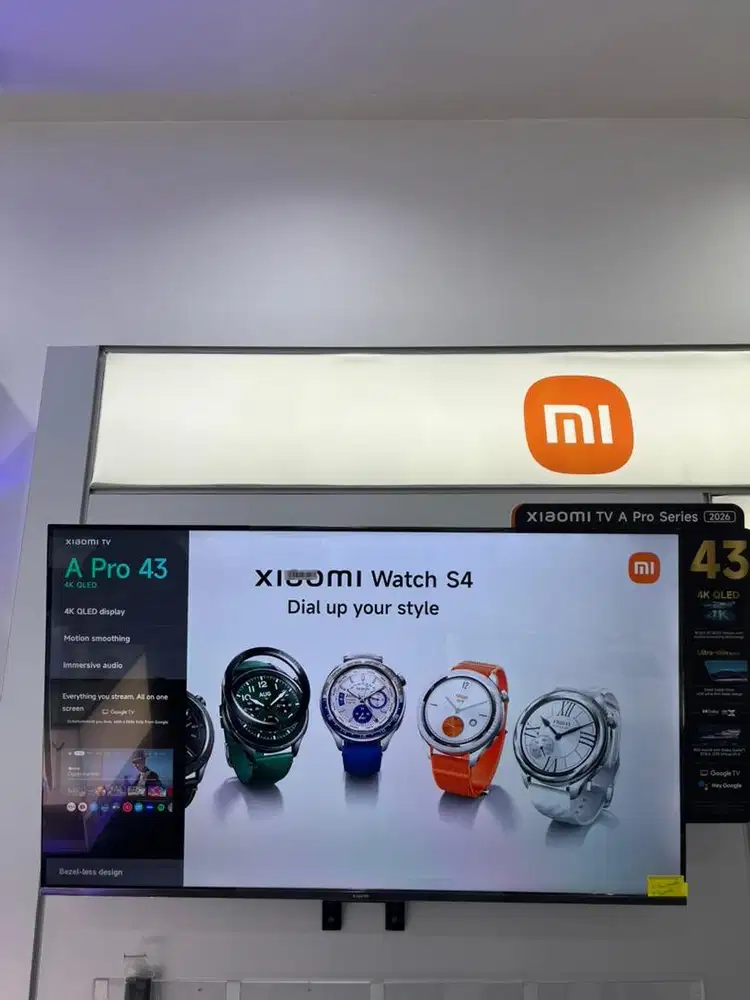 Xiaomi tv a pro 43 2026