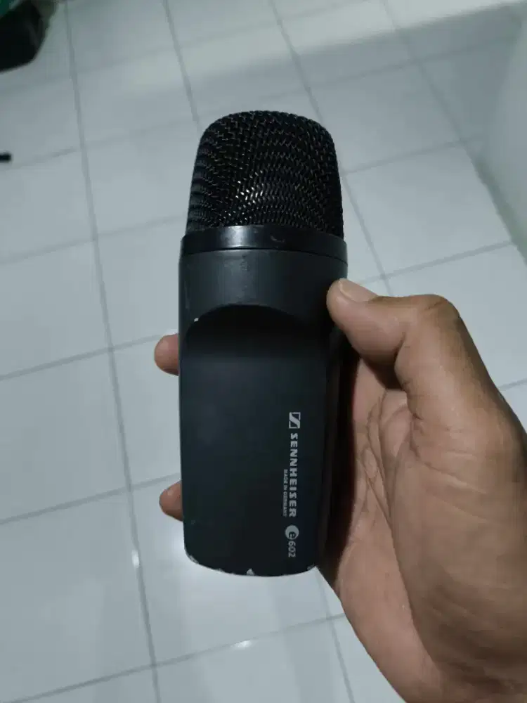 Mic Bass/ kick drum Sennheizer E602 Original