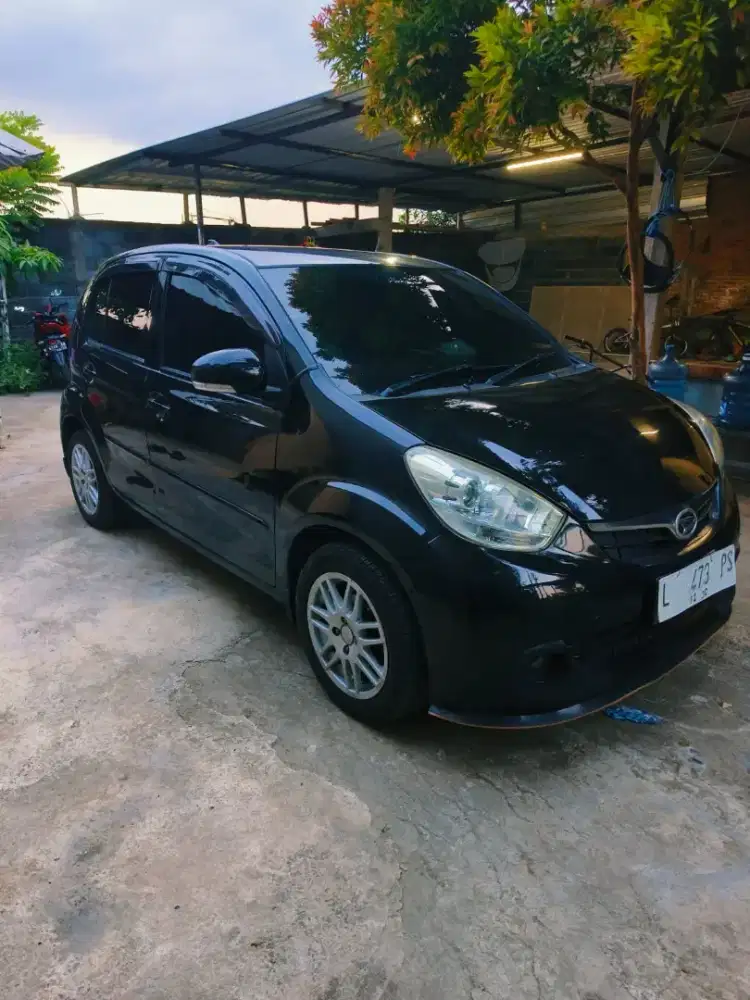 Daihatsu sirion RS AT 2014 tgn1