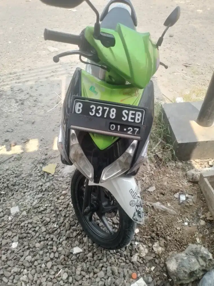 Honda vario b dki