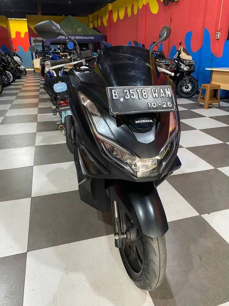 ( DP 800 ) Honda PCX 160 CBS 2021