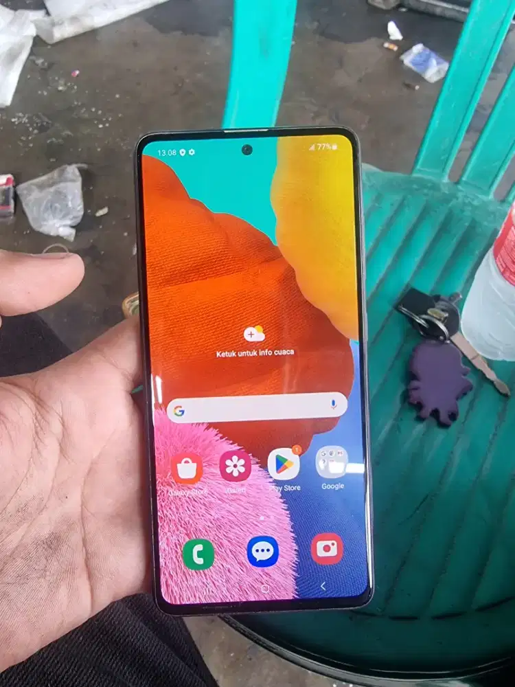 Samsung a51 6/128gb nokendala