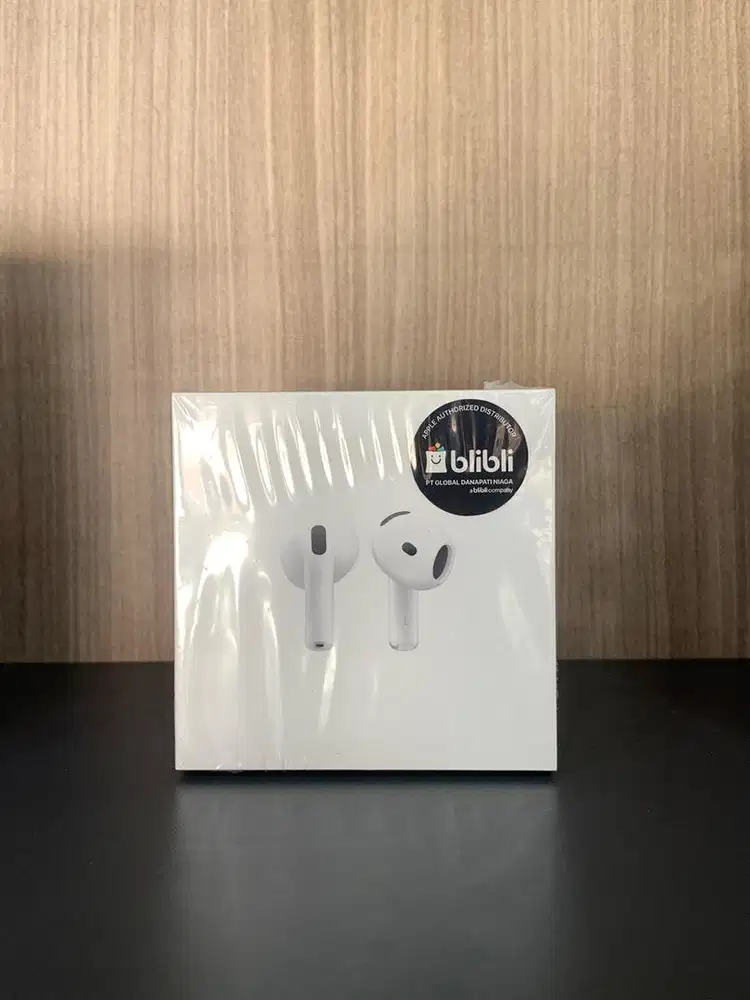 airpods gen 4 resmi indo