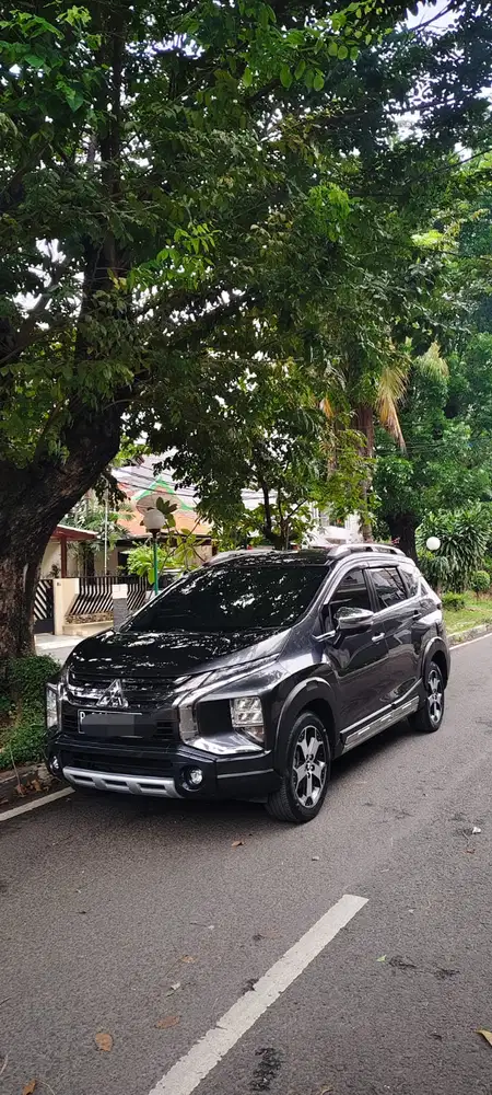 Mitsubishi Xpander 2021 Bensin