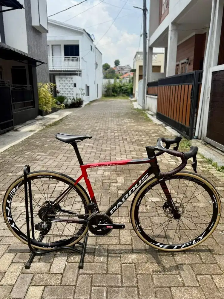 FULLBIKE ROADBIKE PARDUS ROBIN EVO SRAM RIVAL eTap AXS 2x12speed