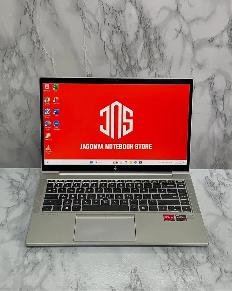 HP Elitebook 845 G8 Ryzen 5 PRO 5650U RAM 16GB SSd 256GB NVMe