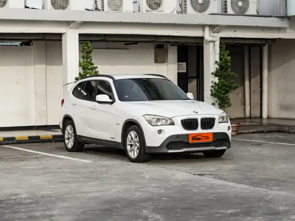 BMW X1 sdrive18i executive Matik 2012