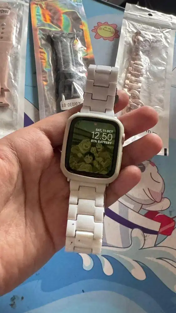 I watch series 5