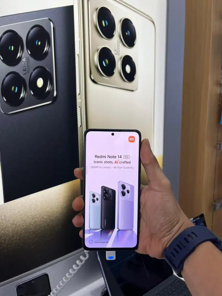 Redmi note 14 5g 8/256