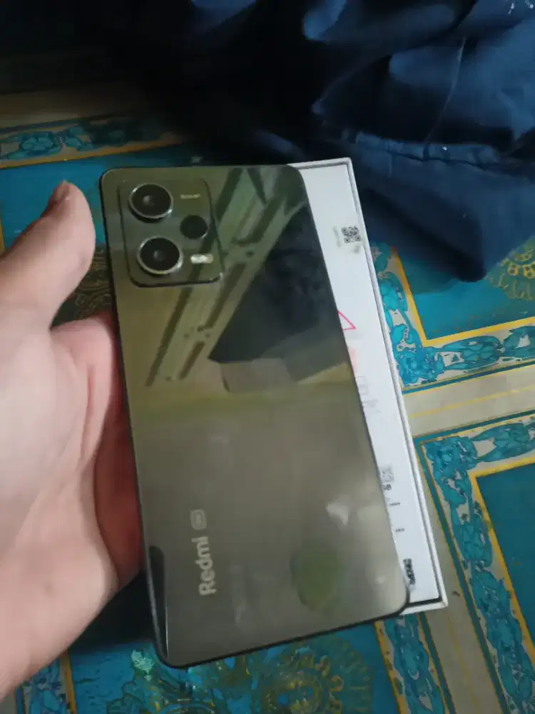 redmi note 12 pro 5G ram 8/256