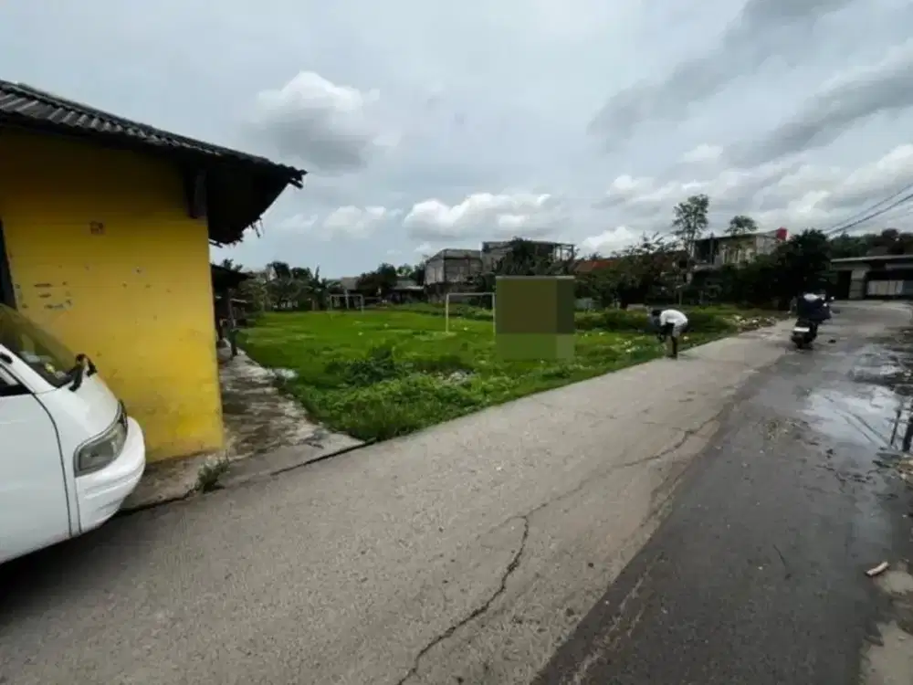 Dijual Tanah Kp. Bayur Desa lebak wangi, sepatan