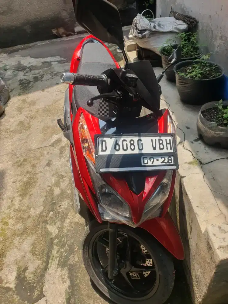 Honda vario 125 2013