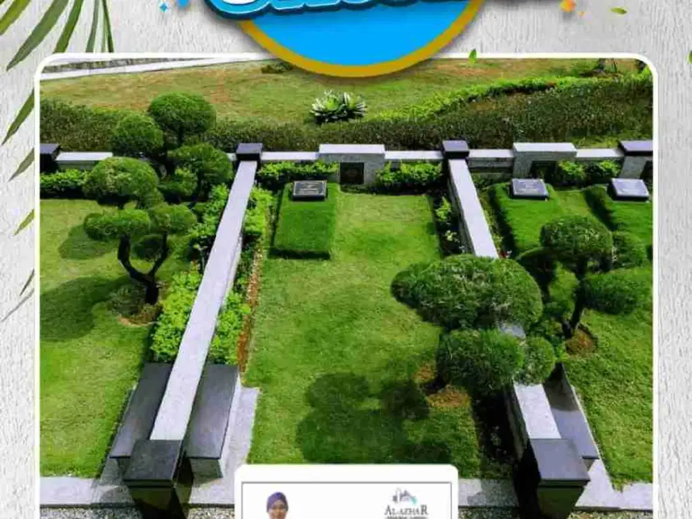 kav type Super Double Al Azhar Memorial Garden