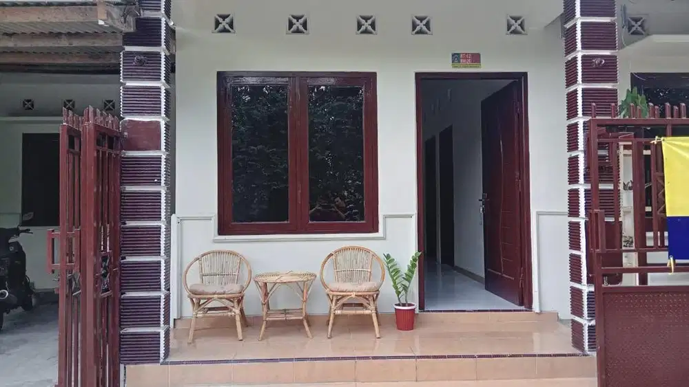 Rumah Siap Huni Full Renovasi