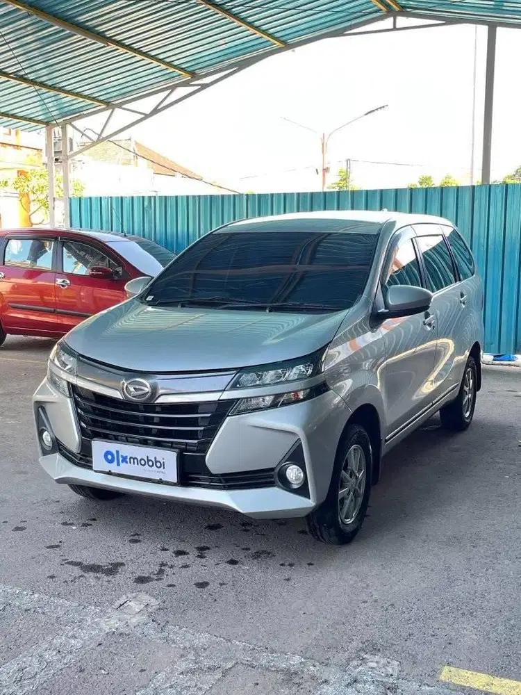 DP Rendah - Daihatsu Xenia 1.3 X Bensin MT 2019 Silver