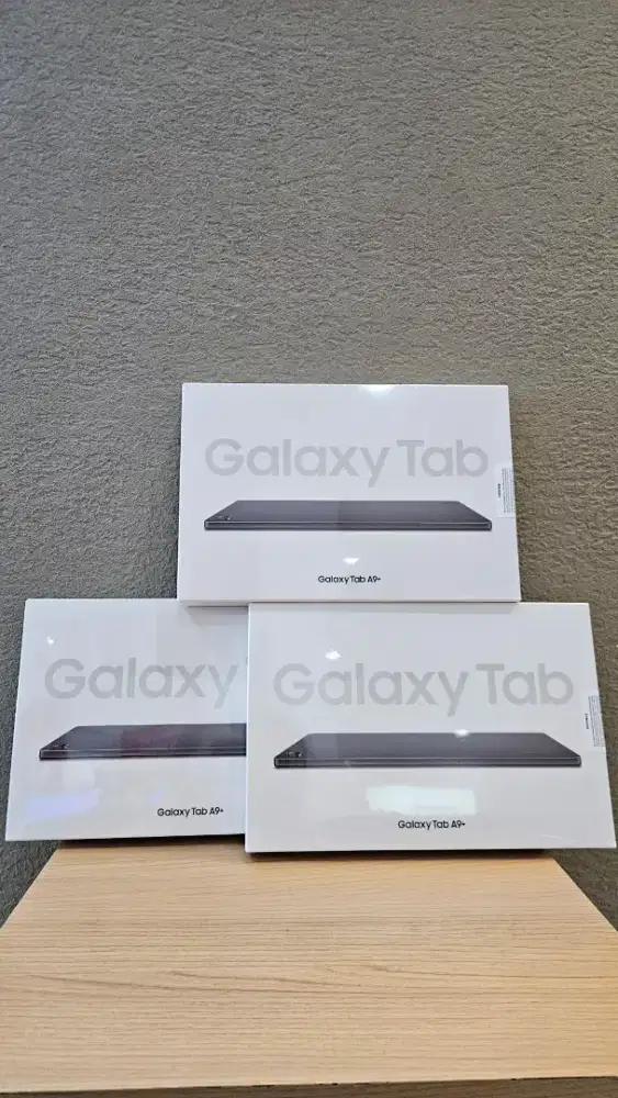 Samsung TAB A9+5G 128GB (NEW SEGEL) COD Free & Cicilan 284rbuan/Bulan