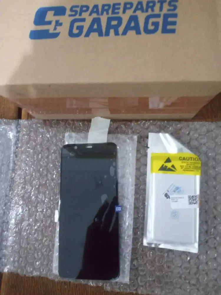 LCD DAN BATRE GOPIX 4XL