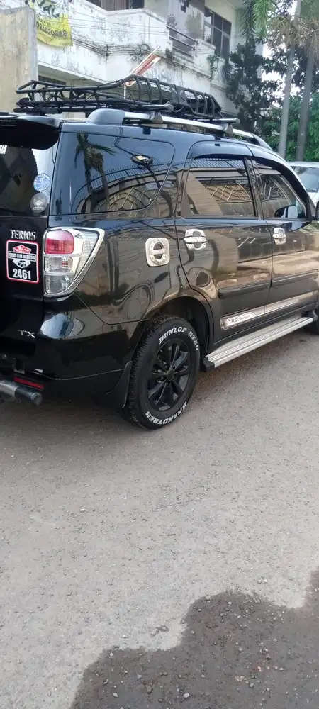 Daihatsu Terios 2013 Bensin