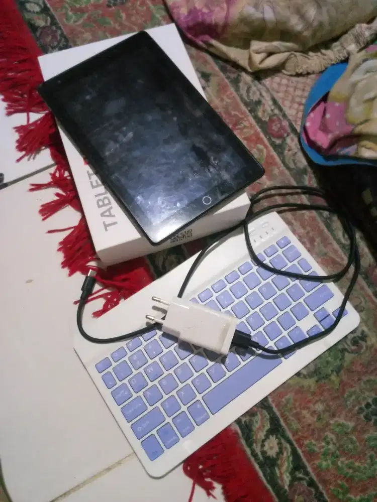 Tablet  pad mulus seperti baru