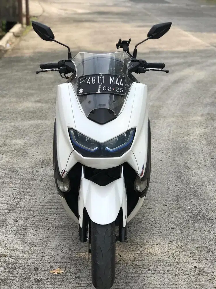 YAMAHA NMAX 2020