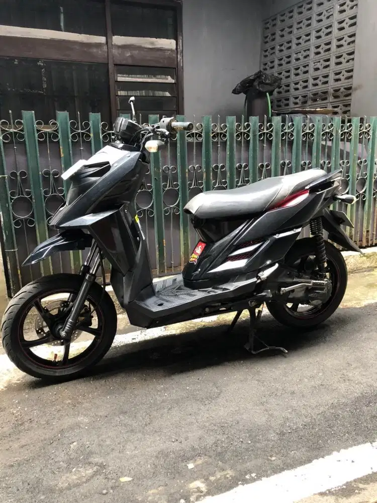 yamaha xride 2014