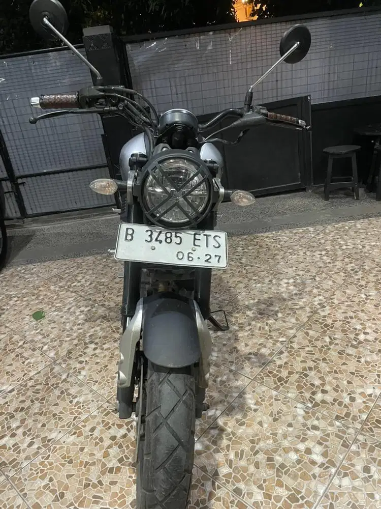Dijual XSR 155 2022