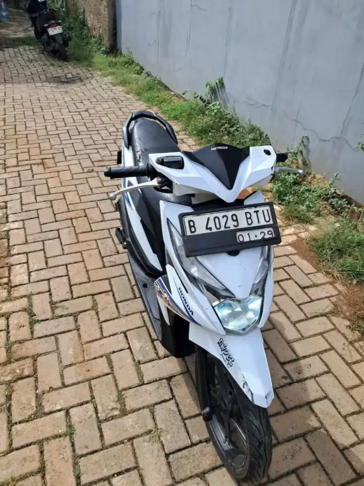 Jual beat eco 2018