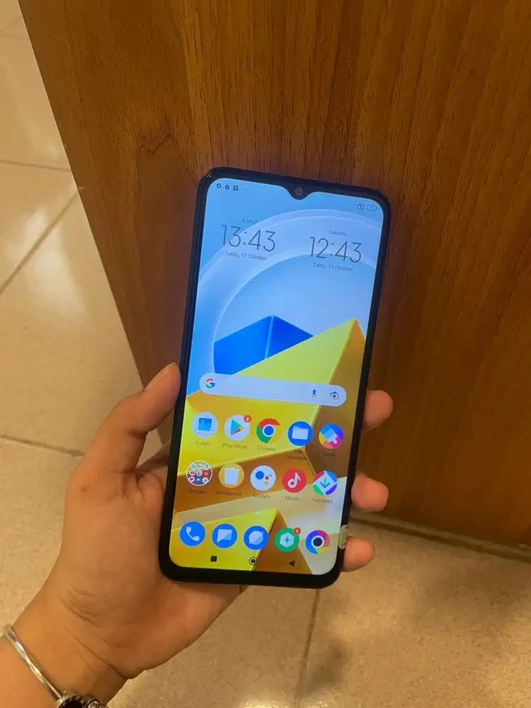 Xiaomi Poco M5 4/128 Unit Only