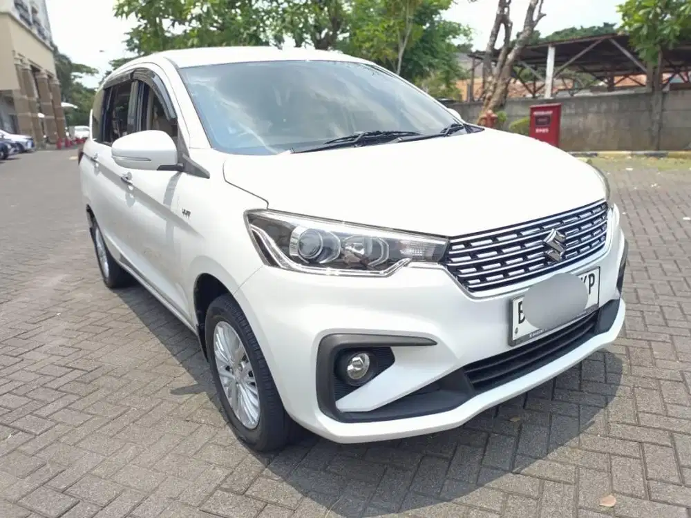 ERTIGA GX AT MATIC 2018/2019