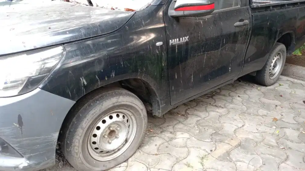 Hilux SC bensin(jarang ada)