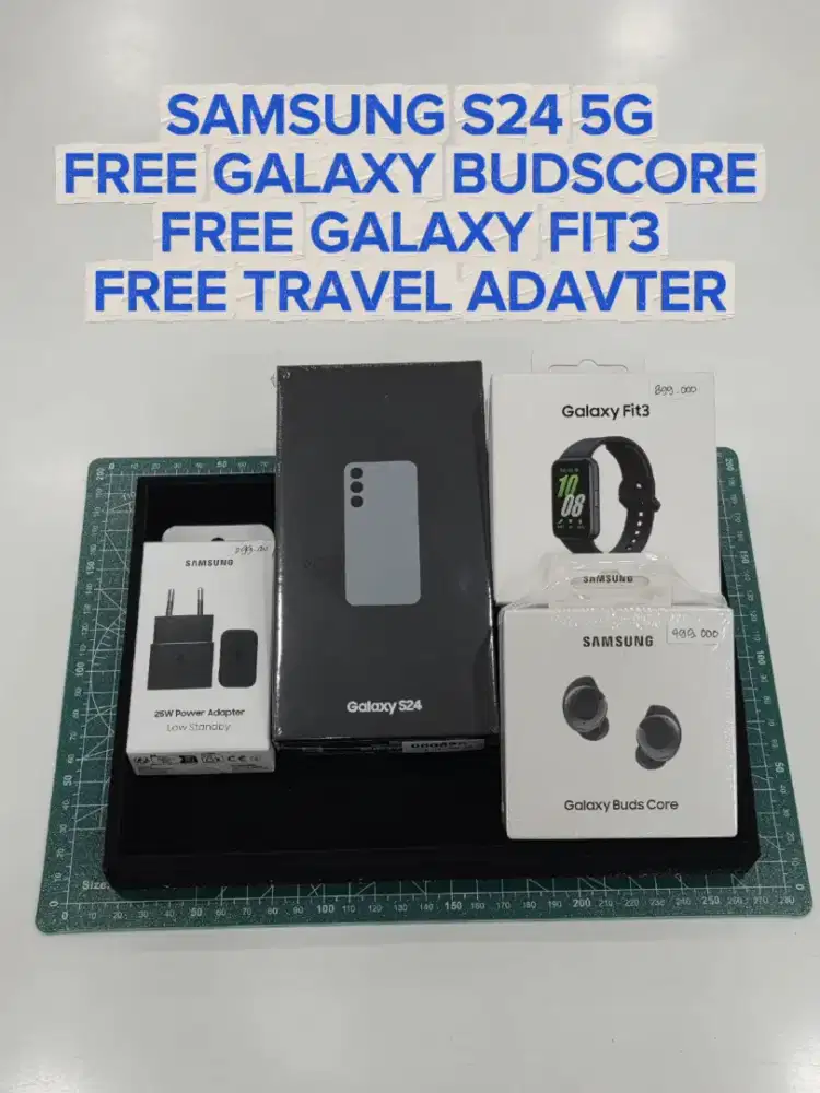 SAMSUNG GALAXY S24 5G