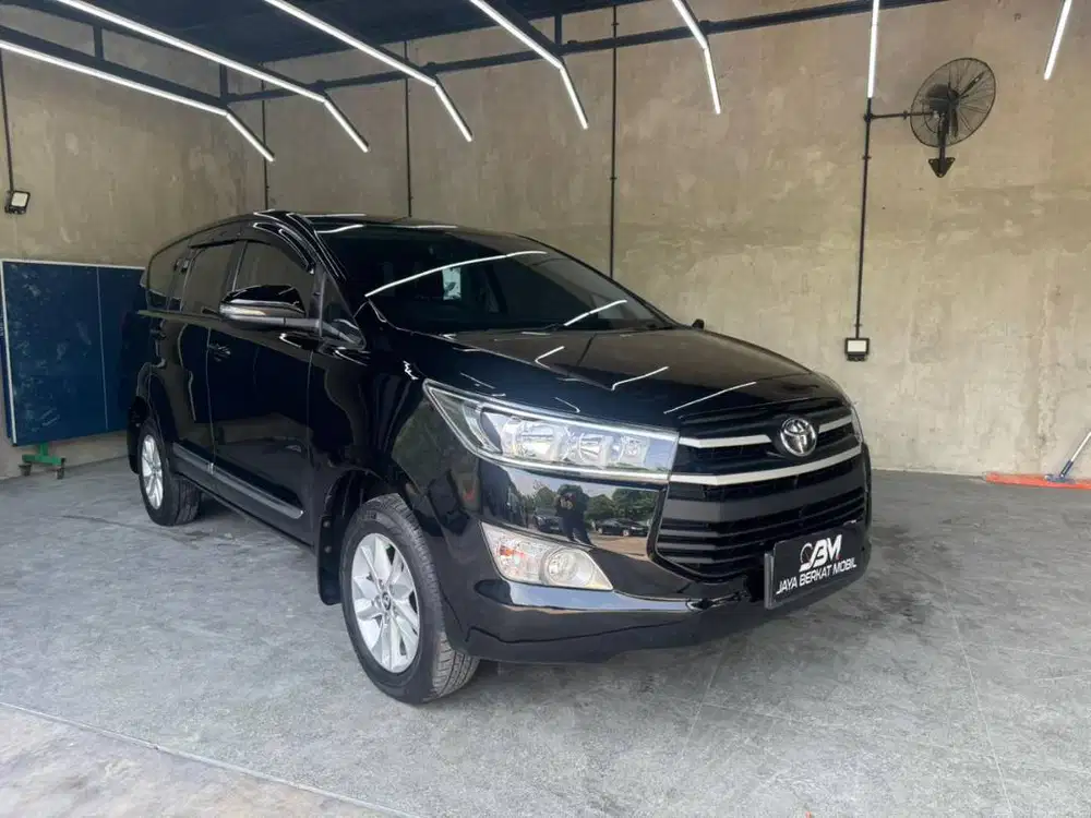 TOYOTA INNOVA 2.4 G MT 2018