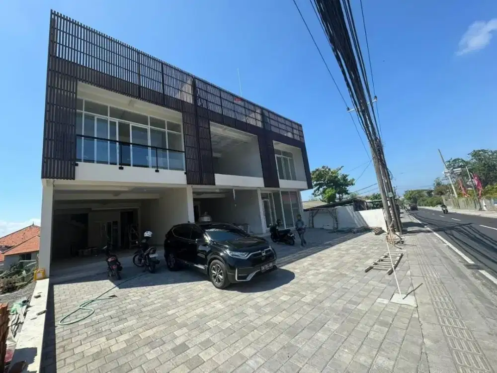 Ruko Kuruksetra Nusa Dua Badung Bali
