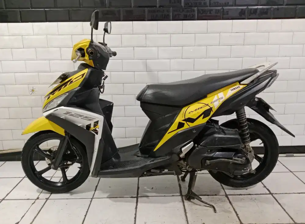 Yamaha mio m3 tahun 2015