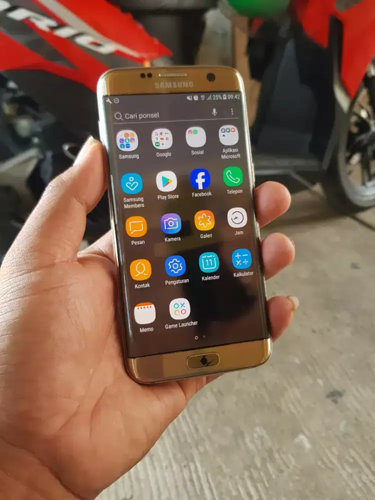 Samsung S7 edge