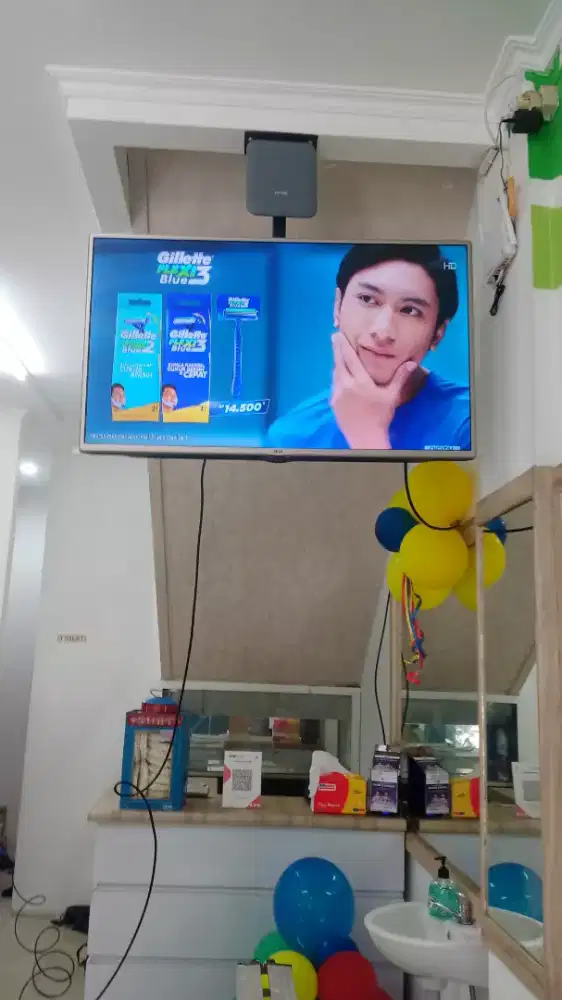 Agen Pasang Antena Tv Digital Dan Servis Antena Tv Tangsel