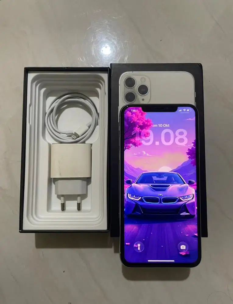 iPhone 11 ProMax 256gb Inter