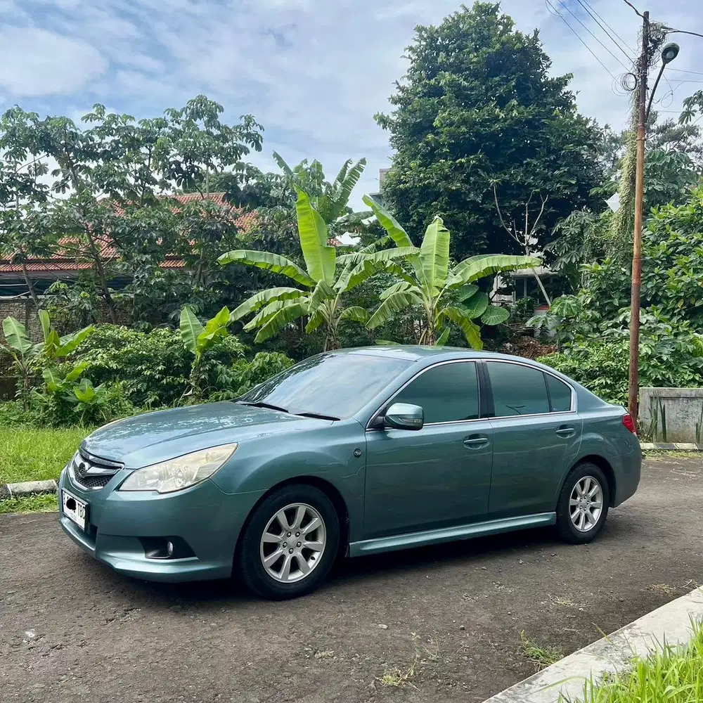 [ KM 80 RB ] Subaru Legacy 2010 Matic