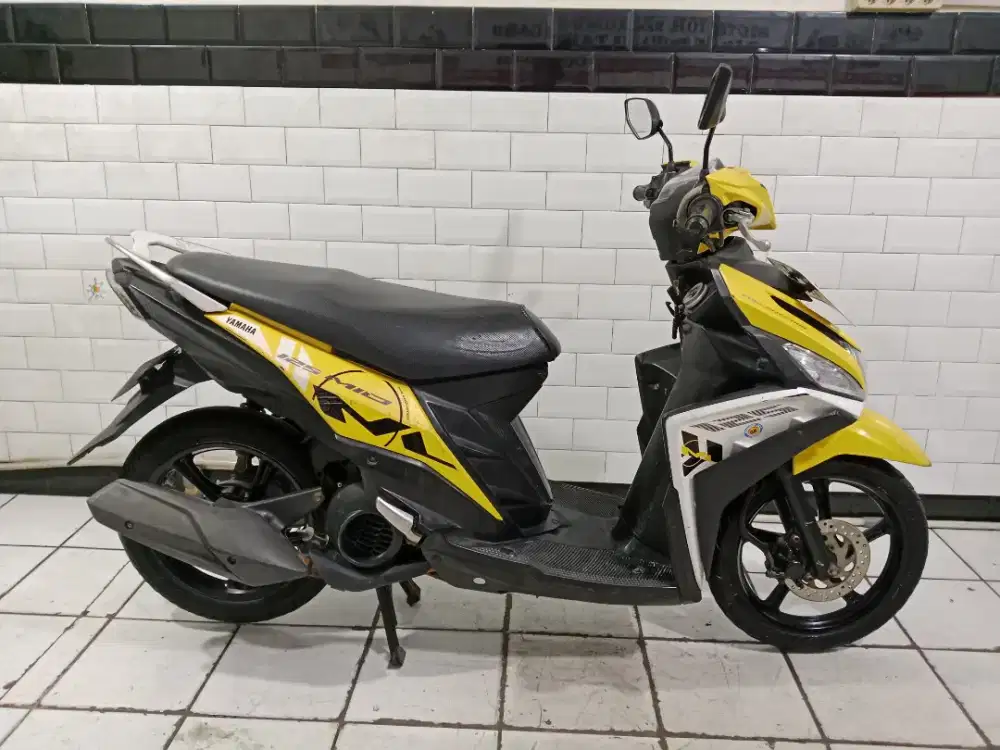 Yamaha mio m3 tahun 2015 pajak panjang