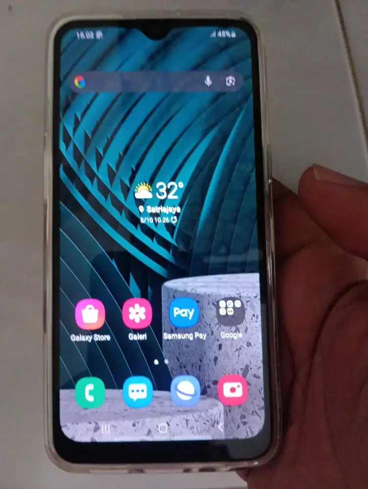 Samsung a10s ram 2/32