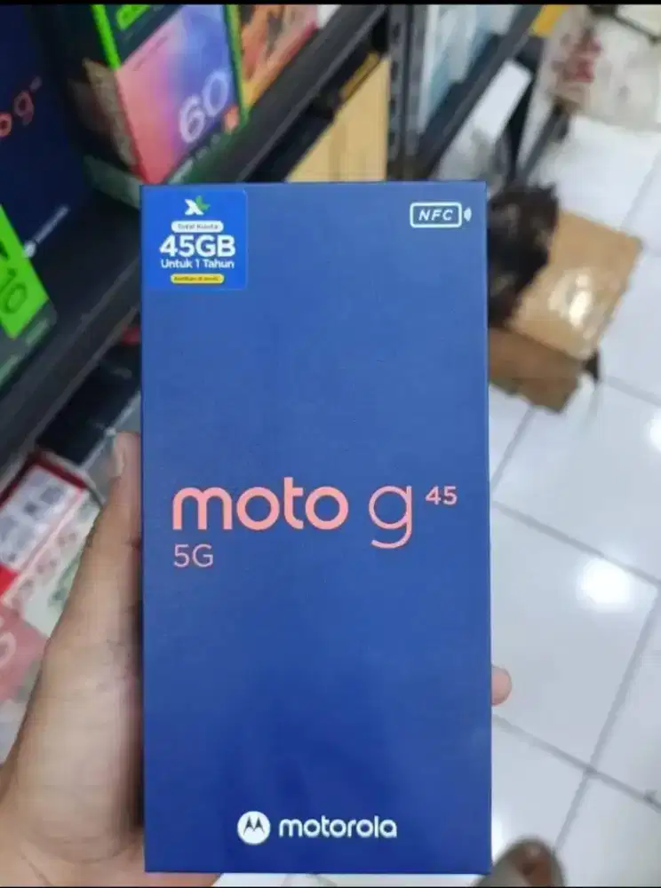 Motorola Moto G45 5G