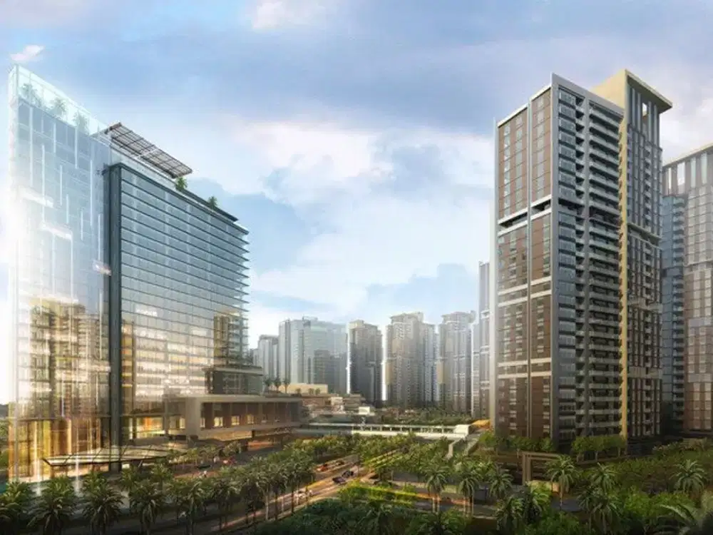 Sewa Cepat Bulanan! Apartemen Fatmawati City Center – Dekat MRT, Mall & Rumah Sakit