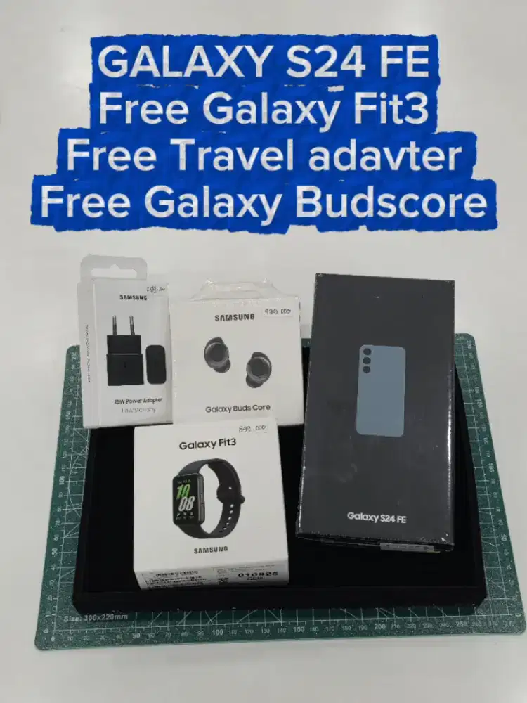 SAMSUNG GALAXY S24 FE 5G