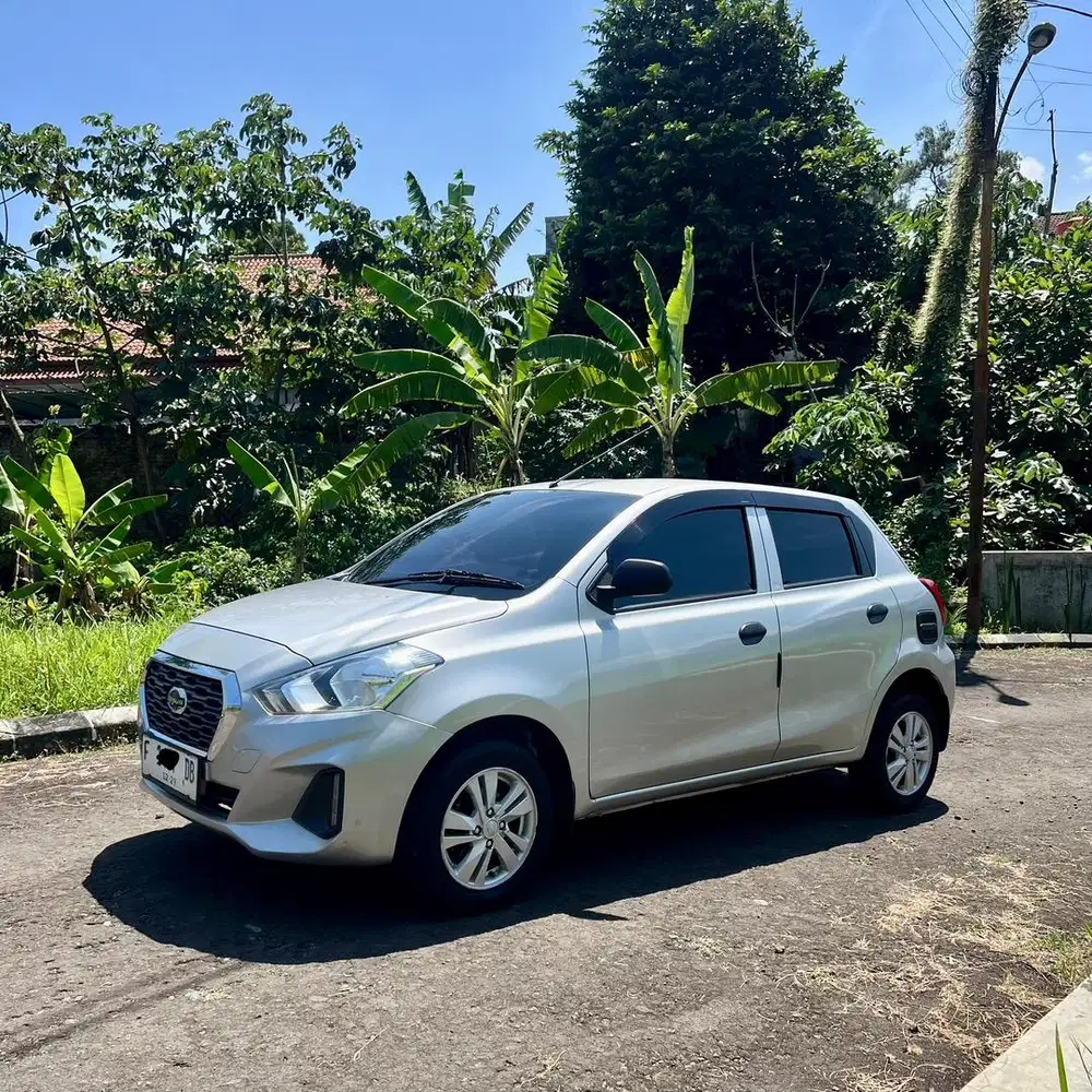 [ KM 73 RB ] Datsun Go Matic 2018