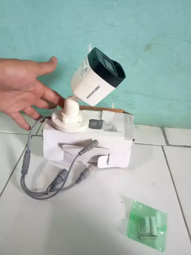 Cctv Hikvision outdoor