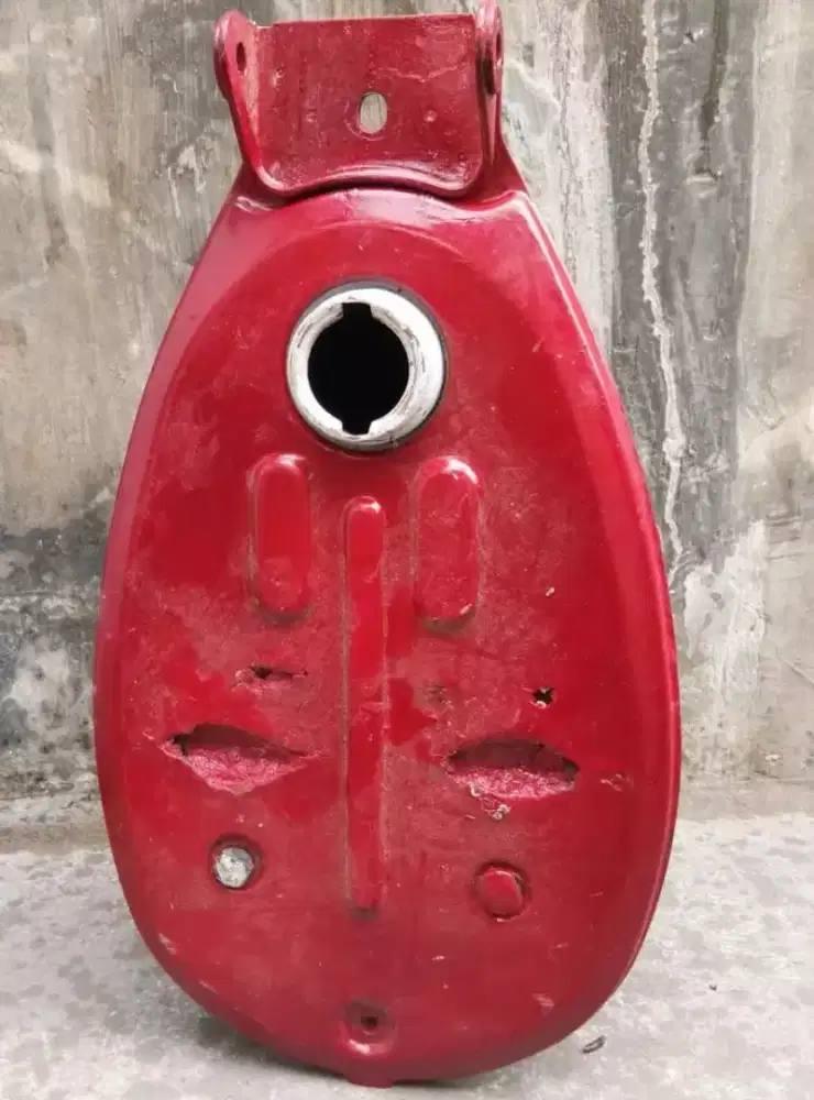 Tanki Bahan Bakar Bekas Copotan c70