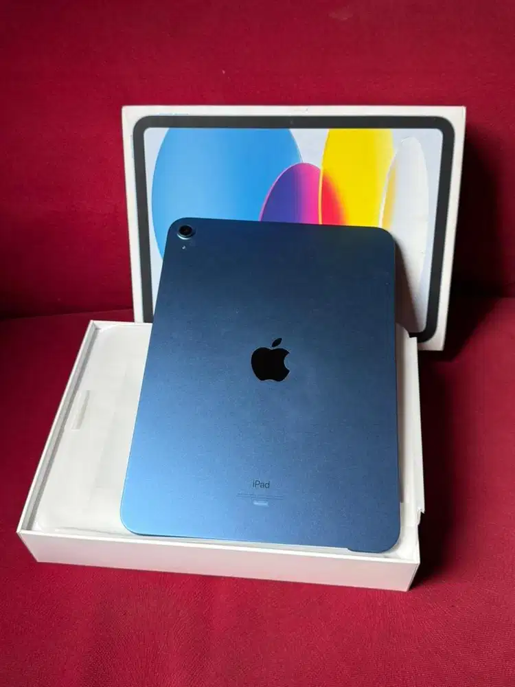 iPad gen 10 64gb ibox NET