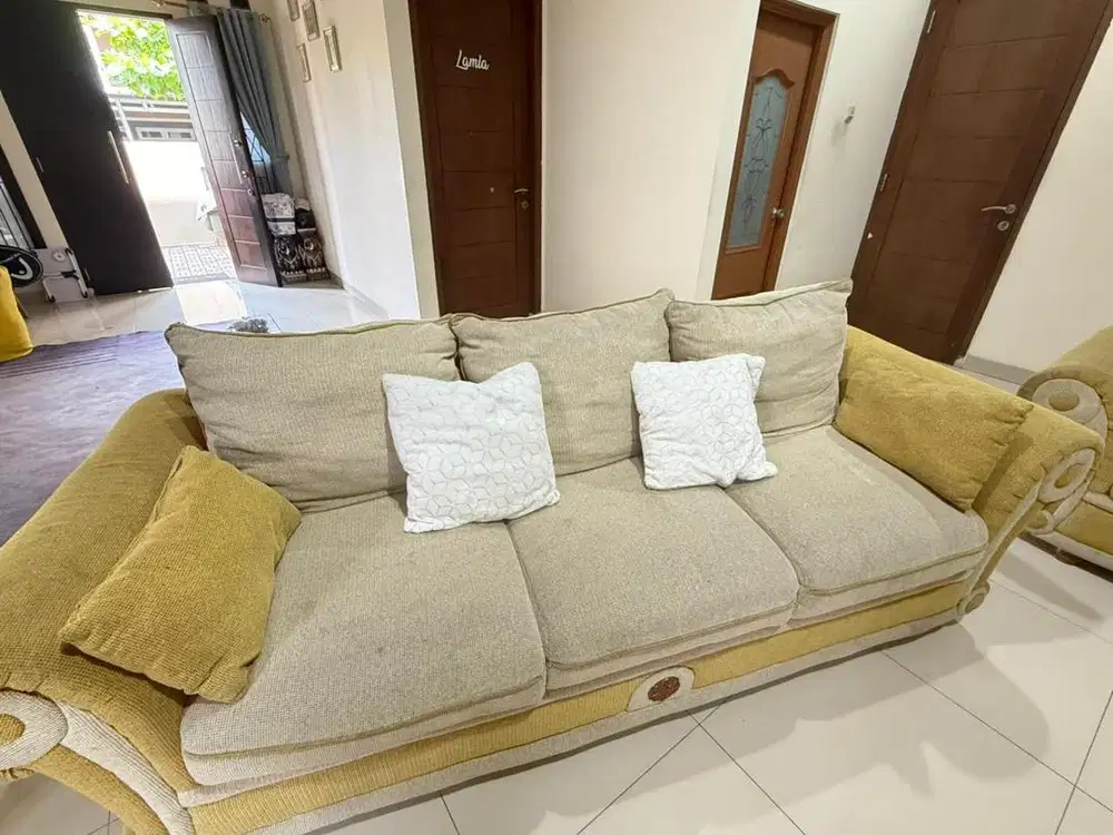 SOFA BEKAS BAGUS