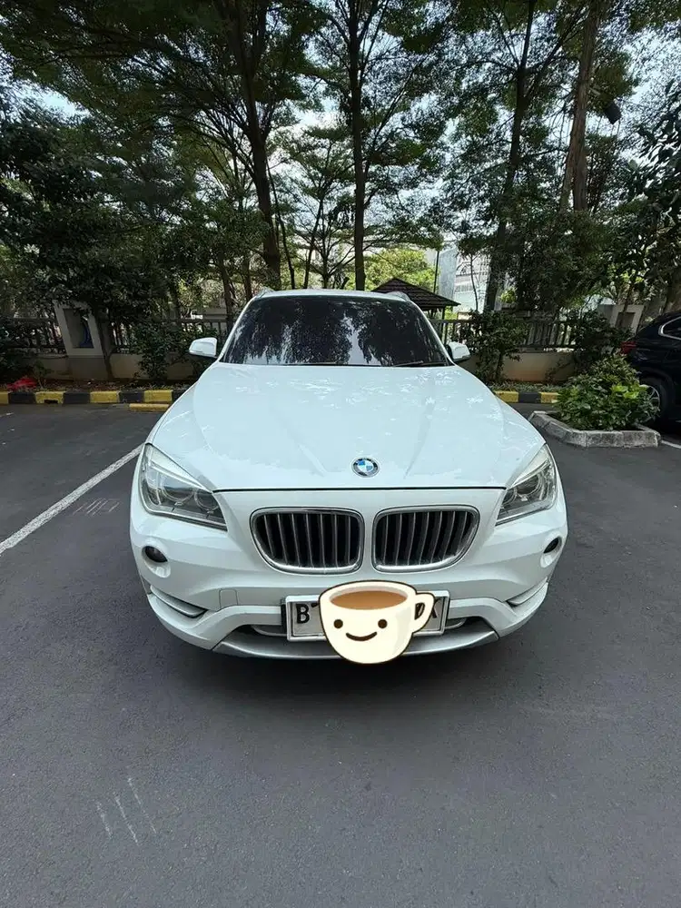 BMW X1 2015 Bensin