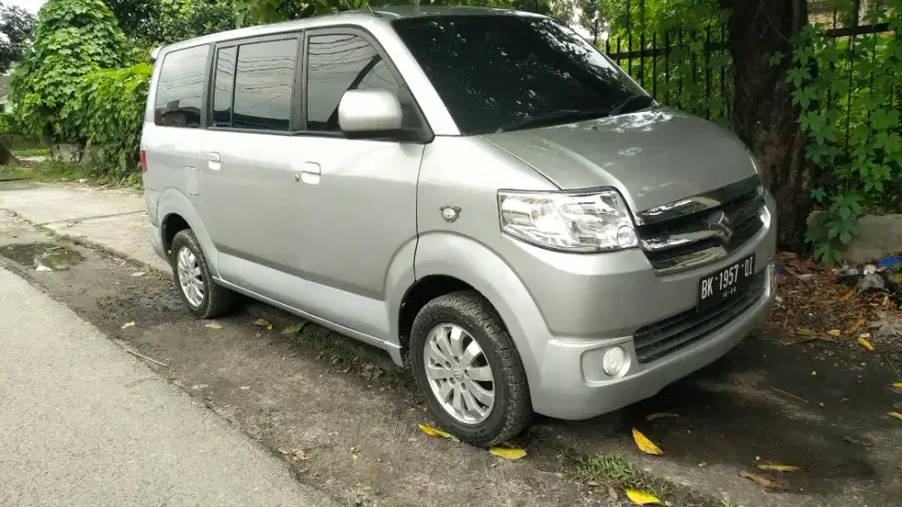 Apv Arena GX MT 2011